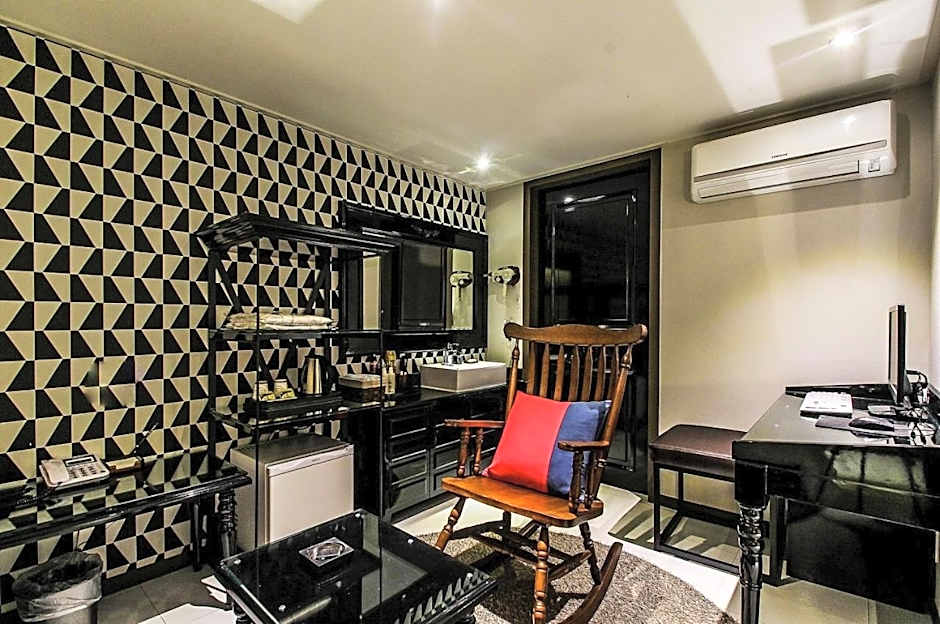 Jeonju Stay Hotel