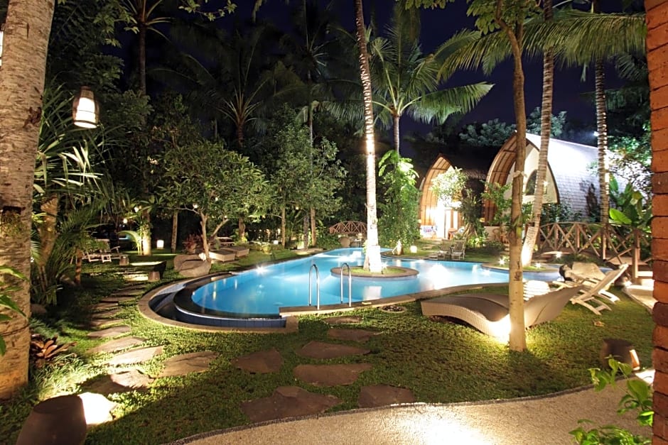 Green Bird Villa - CHSE Certified