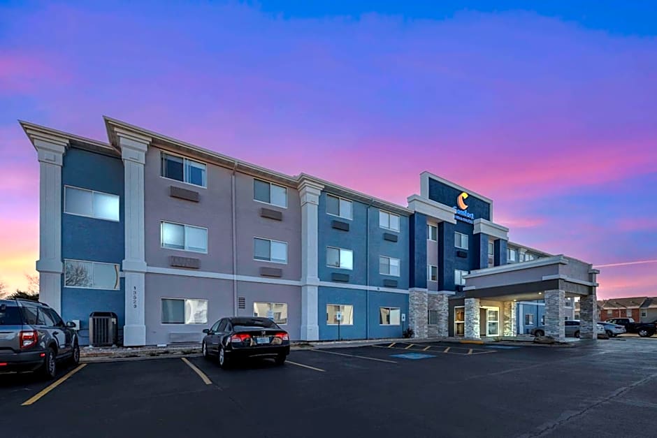 Comfort Inn & Suites Oklahoma City North - Quail Springs