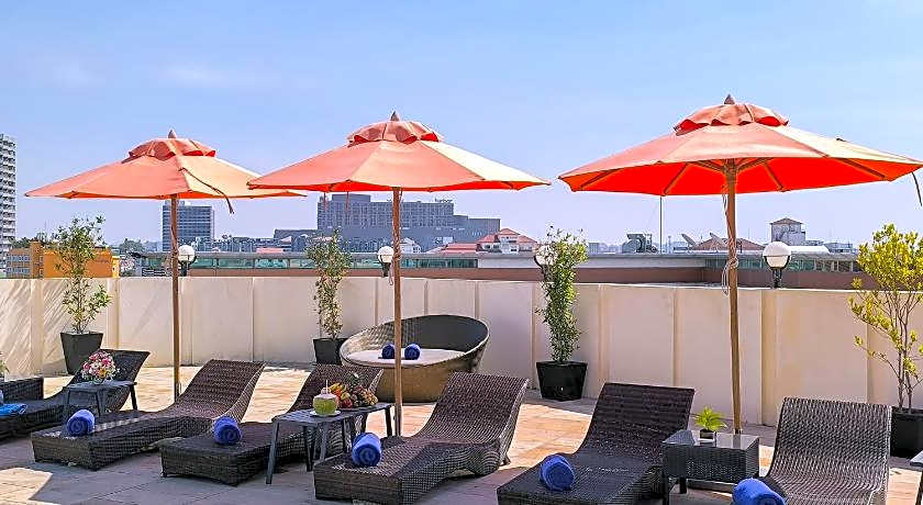 Nova Suites Pattaya by Compass Hospitality