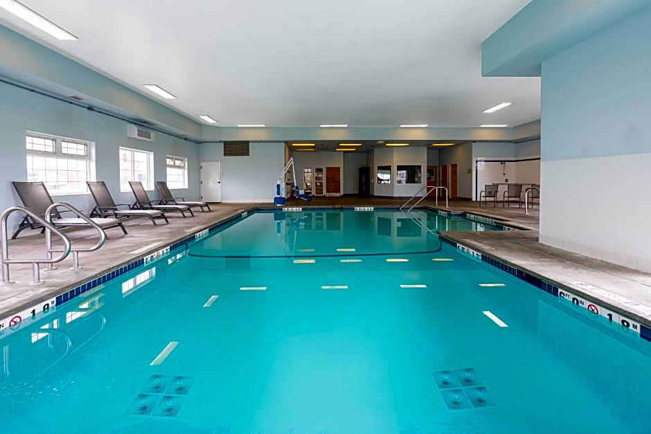 Super 8 by Wyndham Spokane Valley