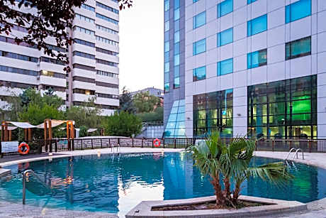 Eurostars Suites Mirasierra