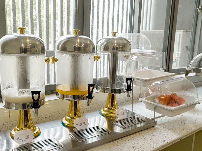 Greentree INN Yangzhou Dongguan Street Geyuan Gard