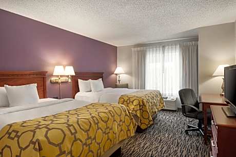 Queen Room with Two Queen Beds - Non-Smoking