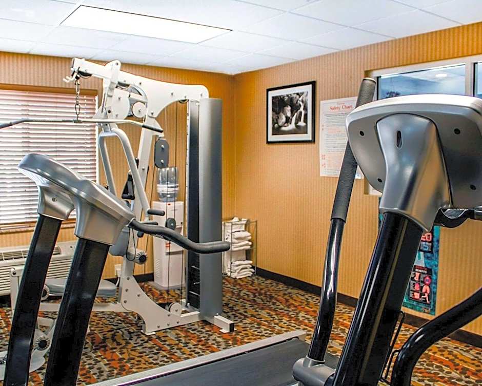 Sleep Inn & Suites Oklahoma City