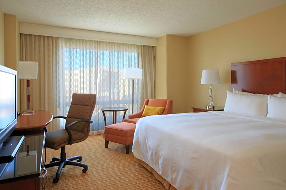 Gaithersburg Marriott Washingtonian Center