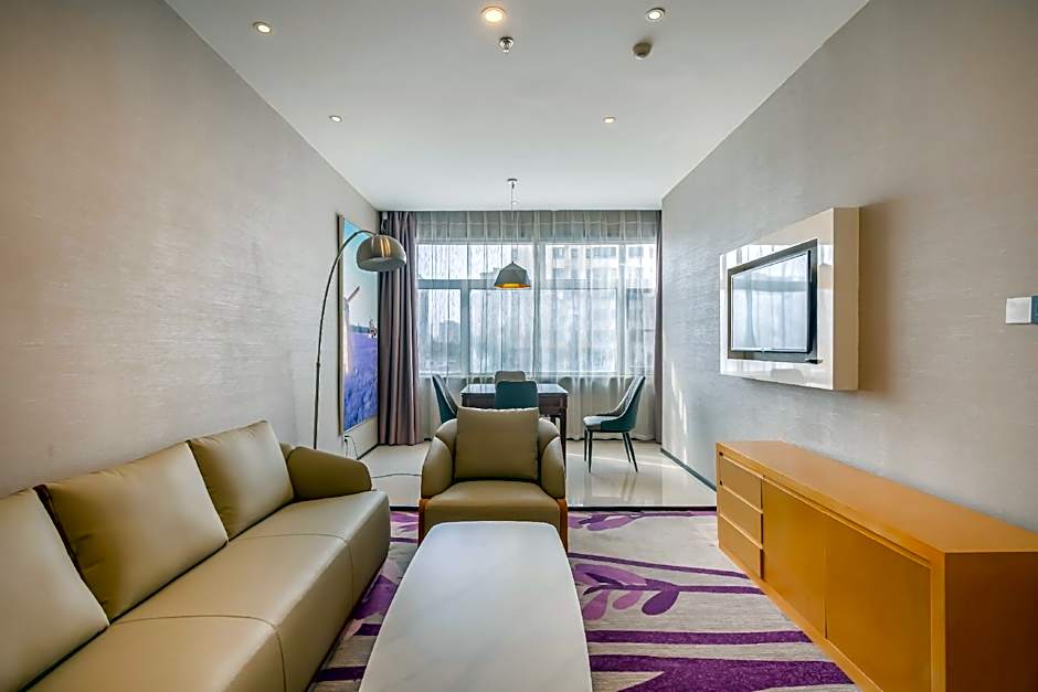 Lavande Hotel Yanjiao Hanwang Road