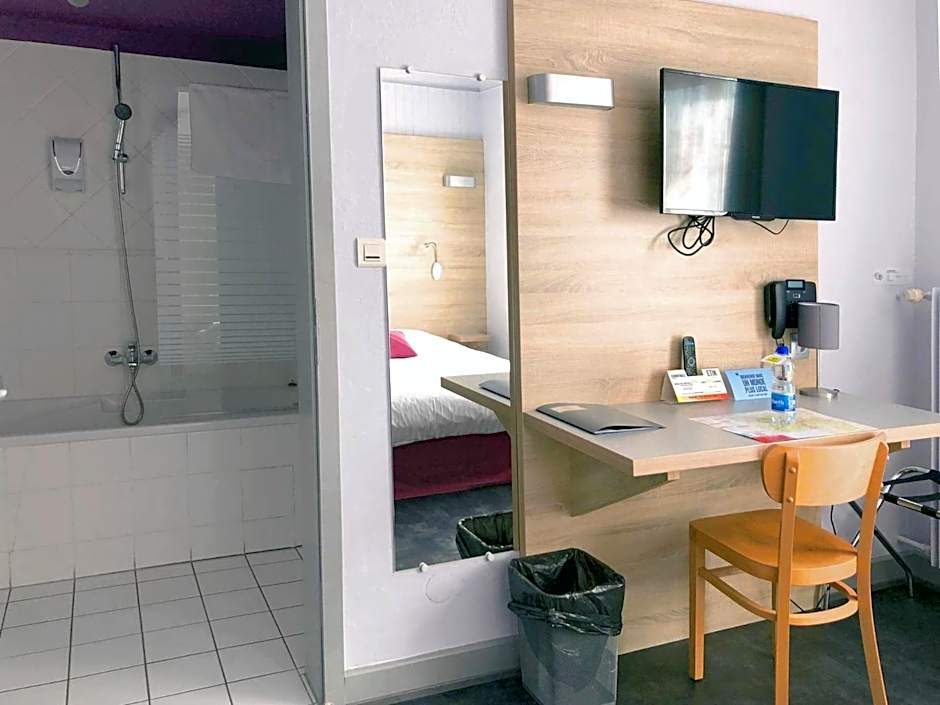 logis hôtel restaurant Le rendez-vous des Copains