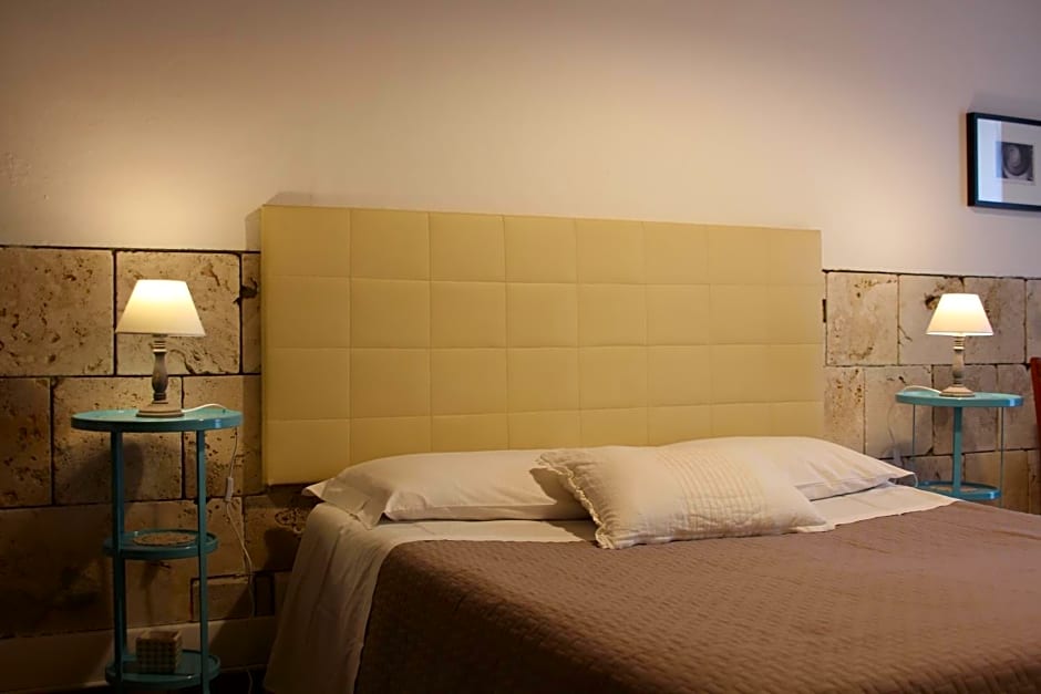 Bed & Tower