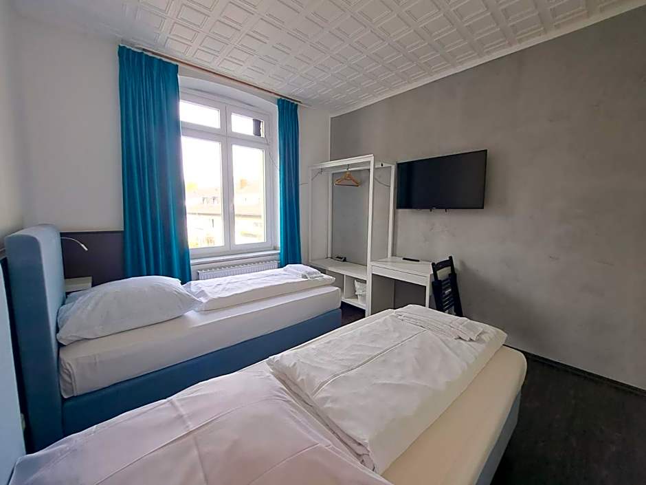 Hotel Tempelhof - City-Messe-Arena