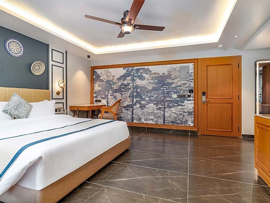 The Vale Lodge Pahalgam