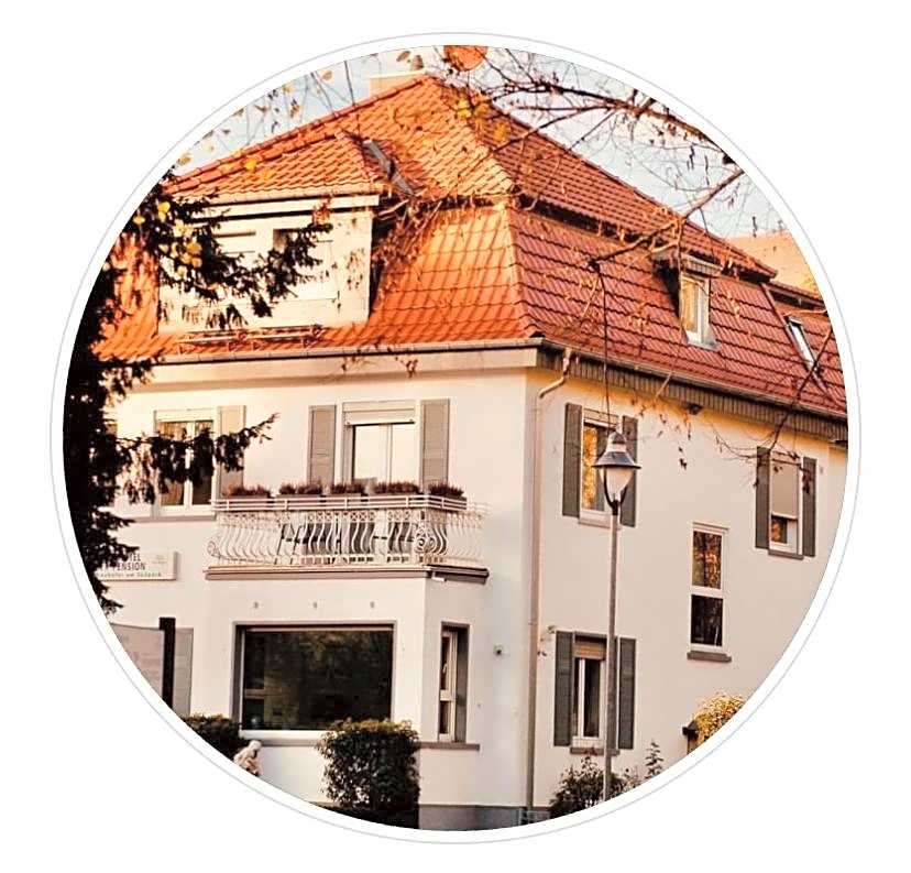 Villa am Südpark