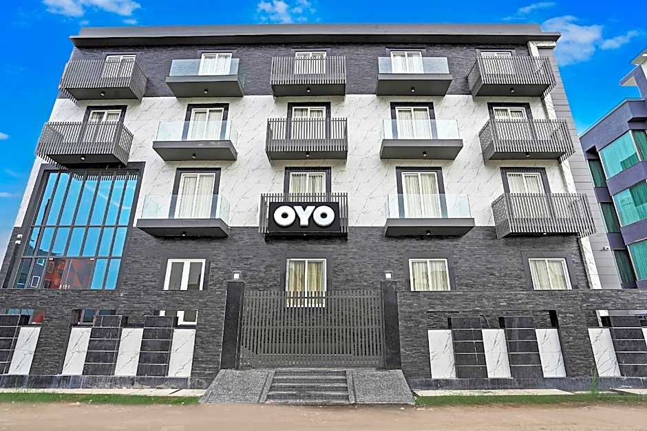 Hotel O Collection O Sg Inn