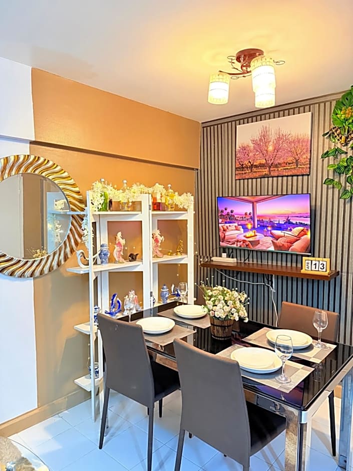 Condo in Davao city 2 bedroom Camella north point