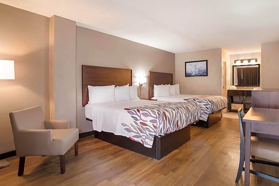 Red Roof Inn Baltimore South Glen Burnie