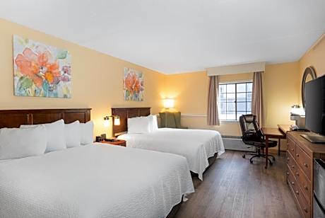 Queen Room with Two Queen Beds