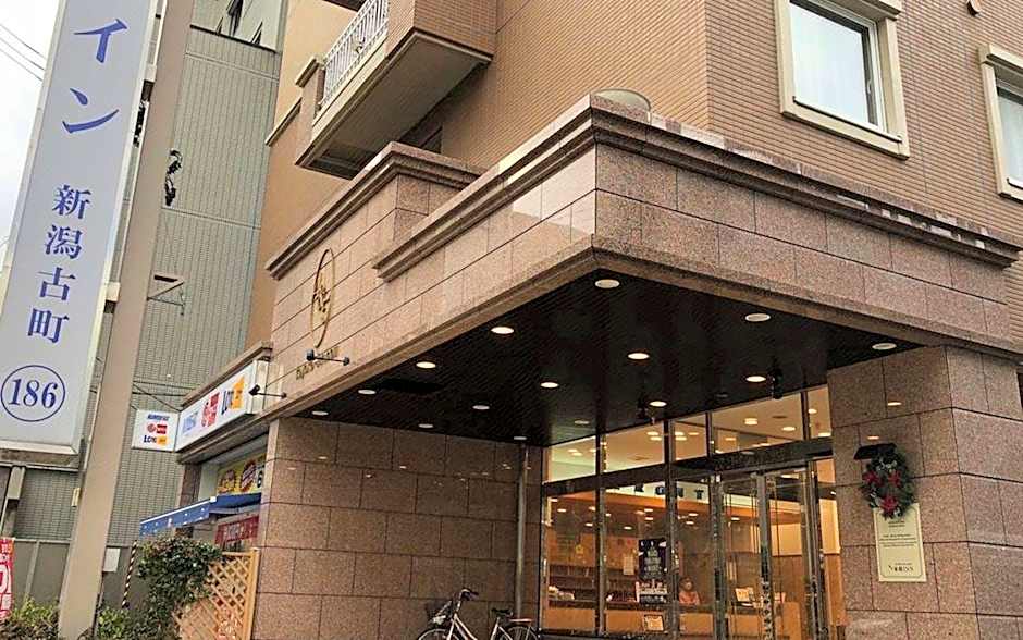 Toyoko Inn Niigata Furumachi