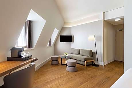 Junior Suite with Extra Bed