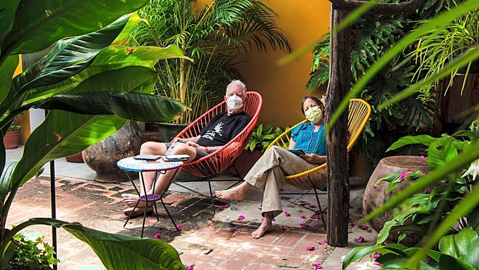 Hotel Las Golondrinas