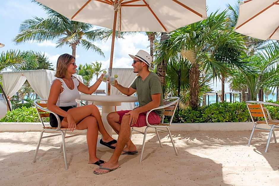 The Reef Playacar Resort & Spa-Optional All Inclusive