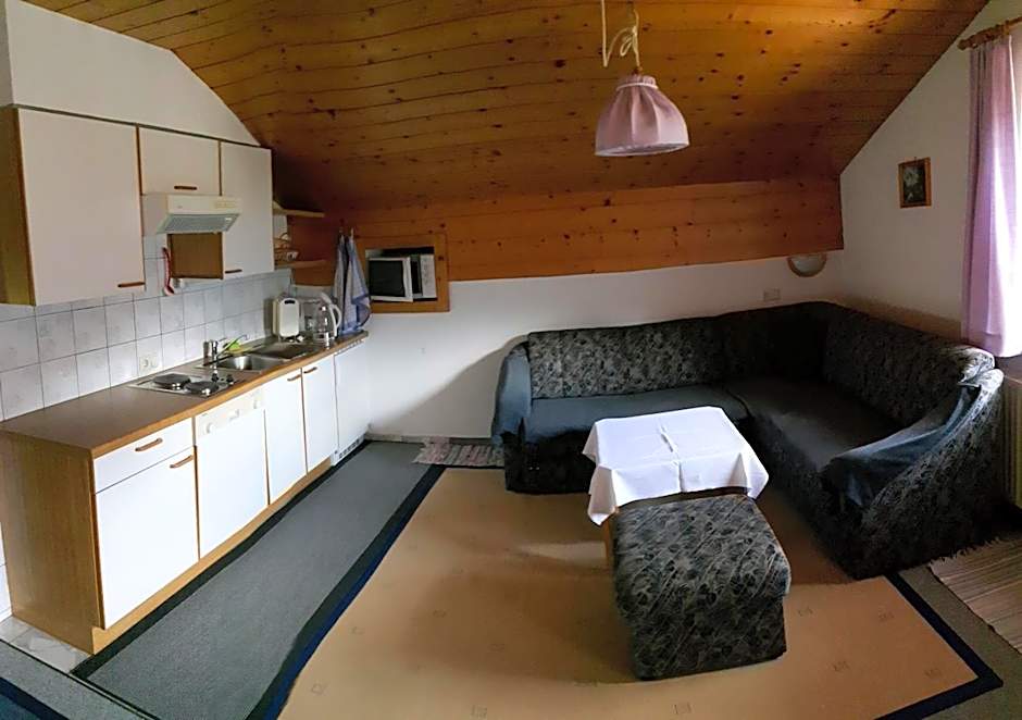 Apartmenthaus Immler