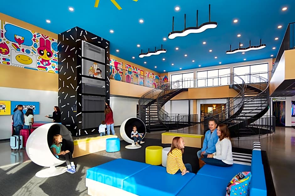 Cartoon Network Hotel