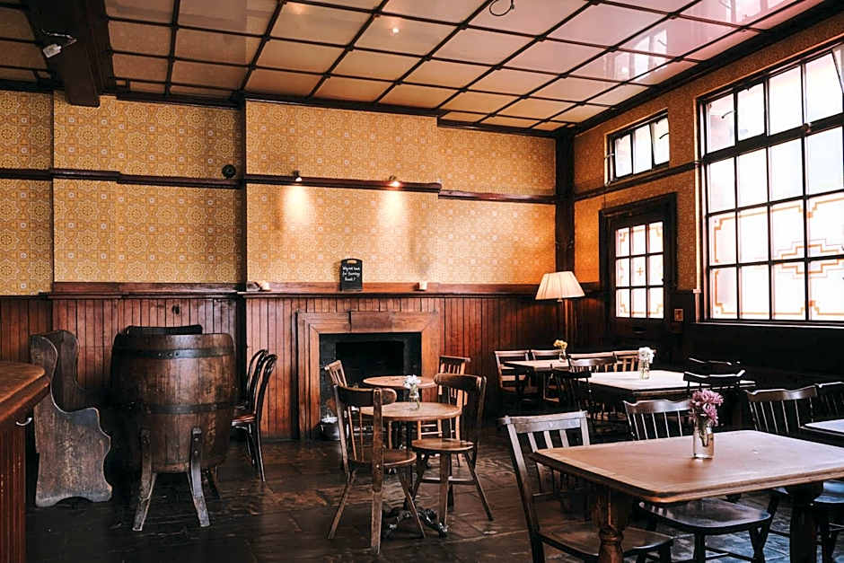 Rose and Crown Stoke Newington