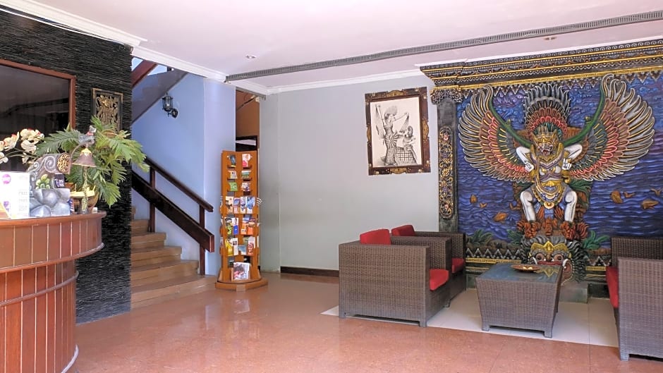Taman Ayu Legian Hotel