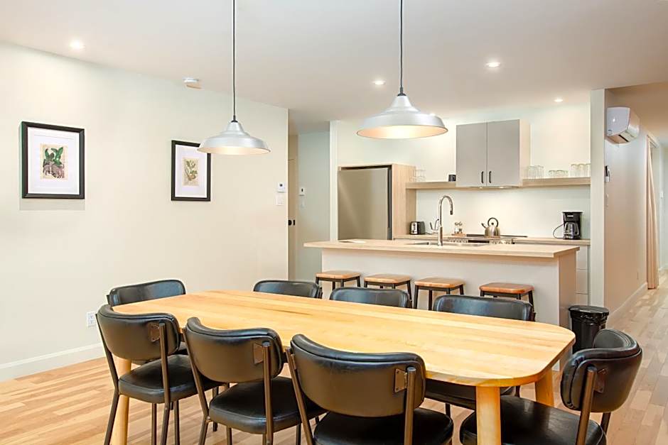 Les Lofts de la Barricade - Par les Lofts Vieux-Québec