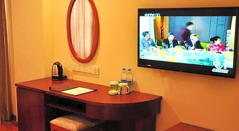 GreenTree Inn HeBi HengShan Road Business Hotel