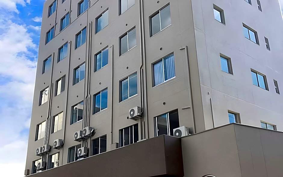 Hotel Tokuyama Hills Heiwadoriten