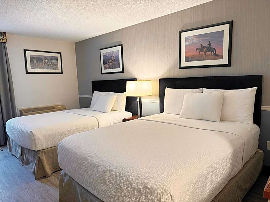Divya Sutra Plaza and Conference Centre Calgary Airport