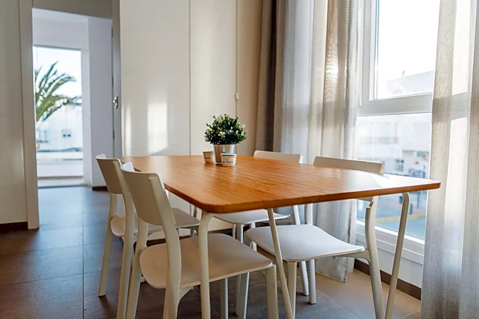 Apartamentos ZHR