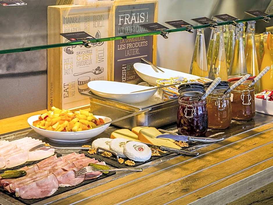 ibis Lausanne Crissier