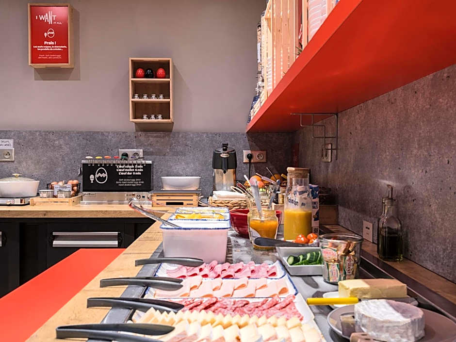 ibis Paris Gare du Nord TGV