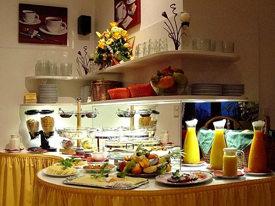 Hotel Brockenstübchen