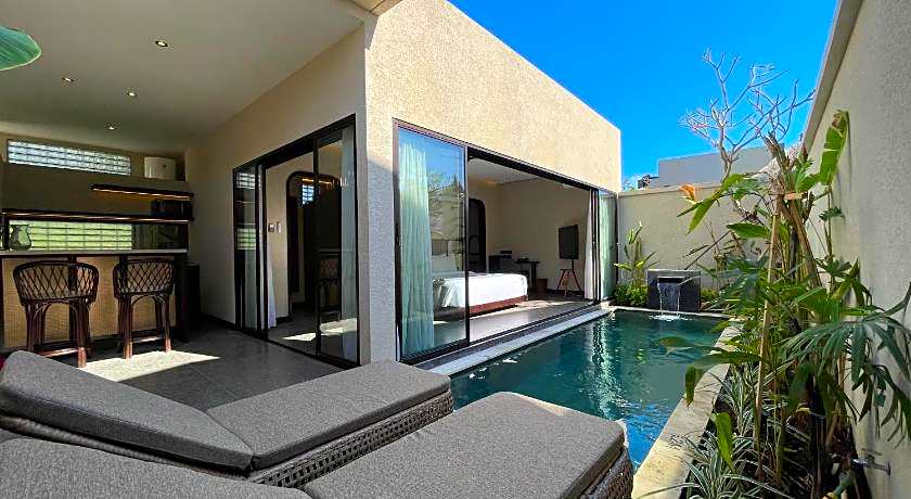 Aruni Bali Jimbaran Boutique Villa