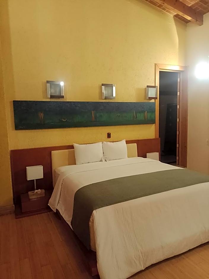 HOTEL BOUTIQUE CASA DEL BOSQUE
