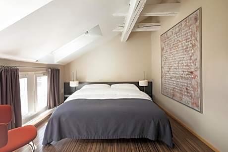 Attic Design with Aircon