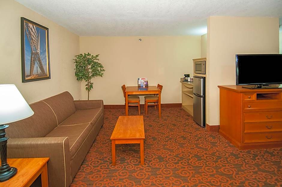Governors Suites Hotel Oklahoma City Airport Area