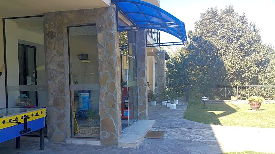 Hotel Via Trayana