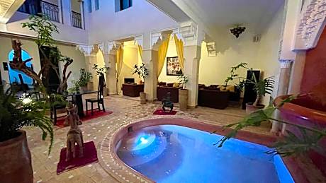 Riad Dar Foundouk and Spa