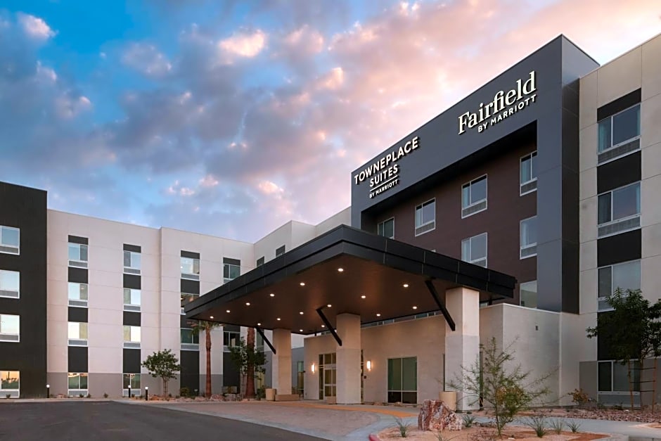 Fairfield Inn & Suites Barstow