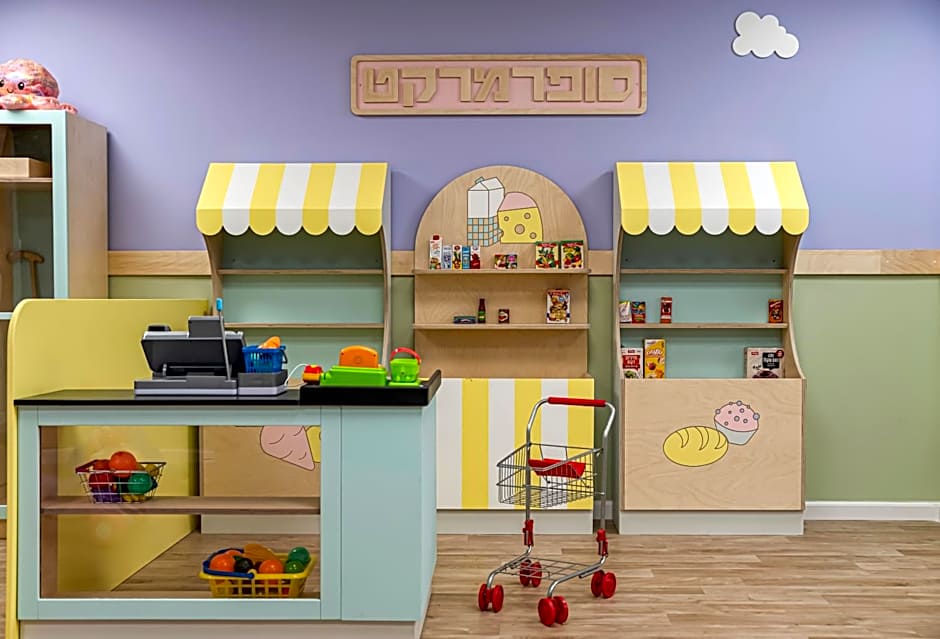 Gomeh by Isrotel Collection