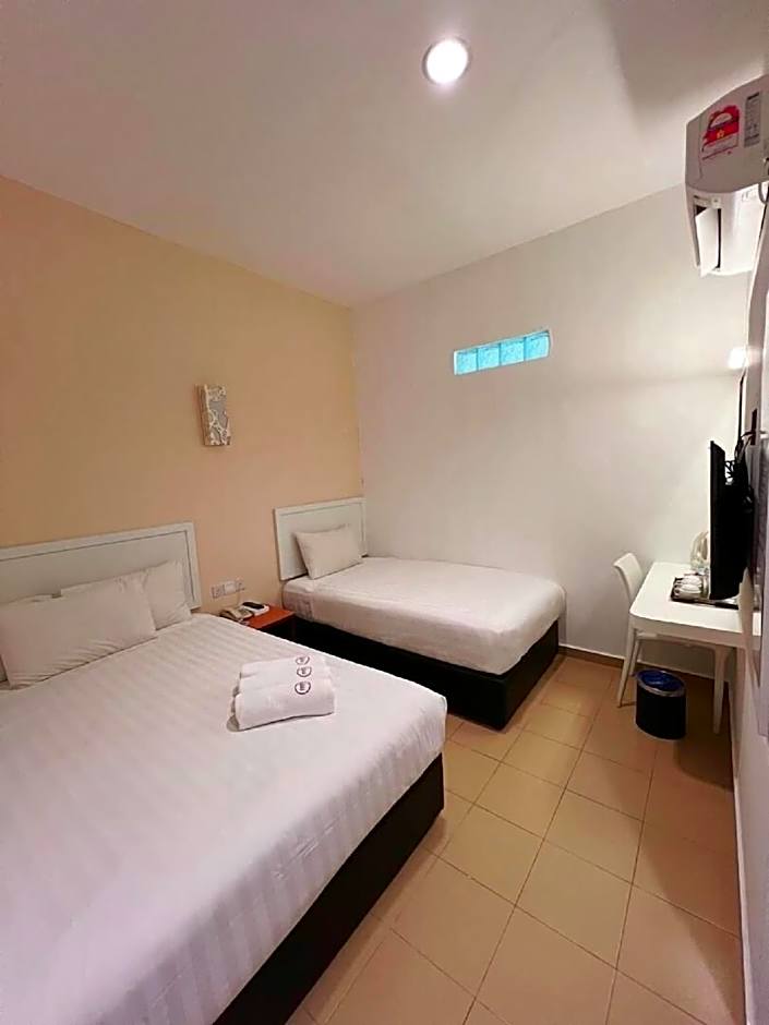 My Hotel Bukit Mertajam