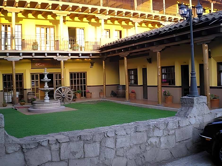 Hotel Posada Don Ramon