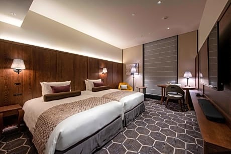 Executive Floor - Twin Room