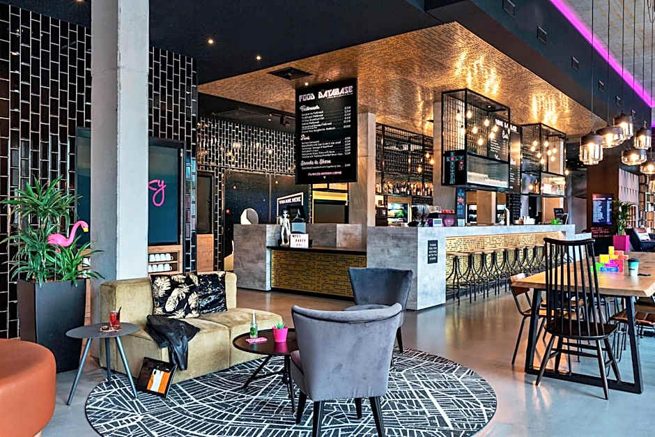 Moxy by Marriott Darmstadt