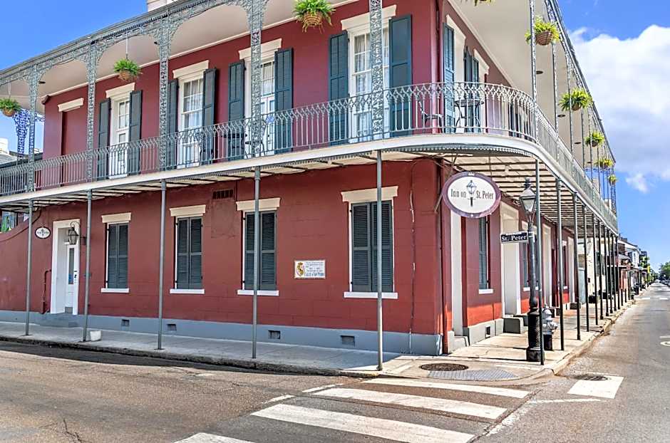 Inn On St. Peter, A French Quarter Guest Houses Property