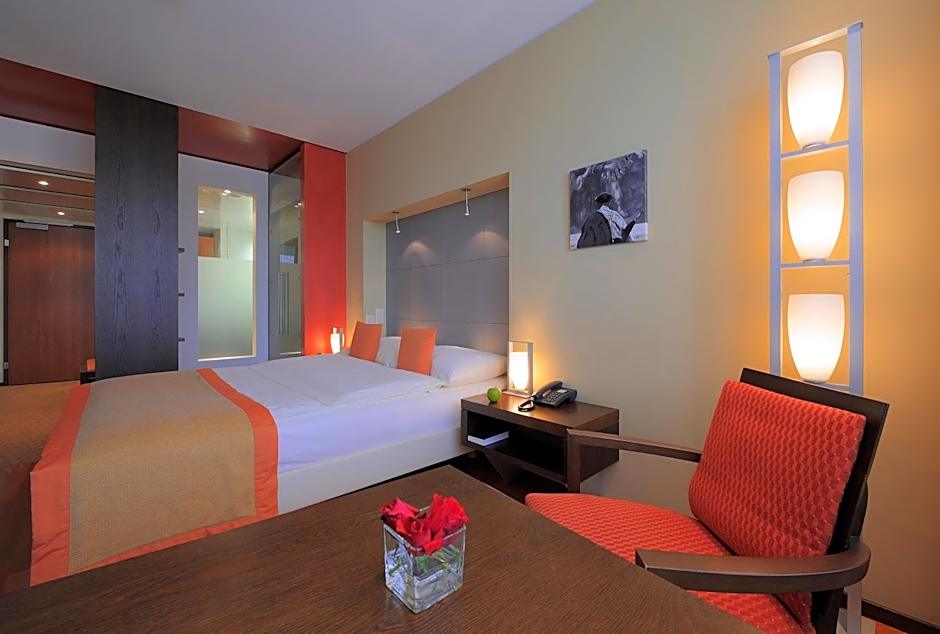 Radisson Blu Hotel, St. Gallen